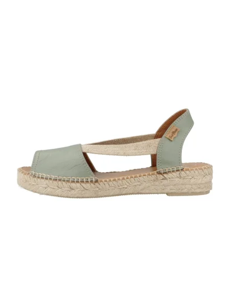 Toni Pons Espadrilles menta zöld