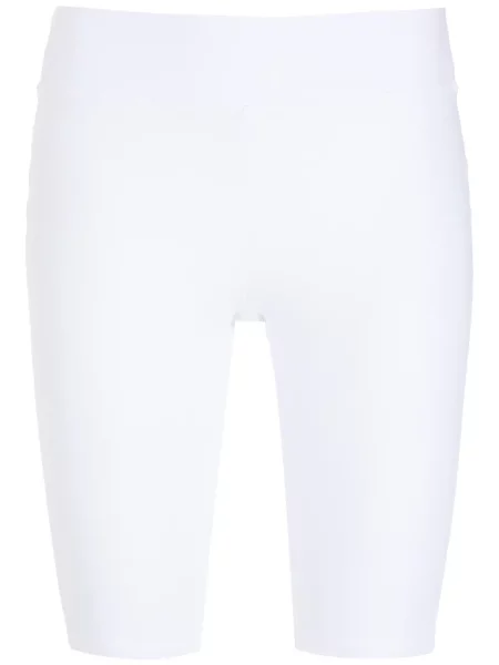Kolarstwo spodenki sportowe Lygia & Nanny białe