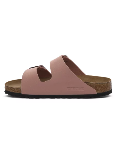 Pantofi Birkenstock roz