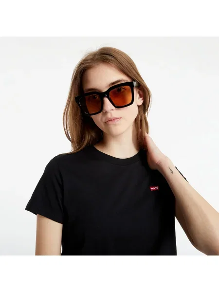 LEVI'S ® Tricou PERFECT' negru