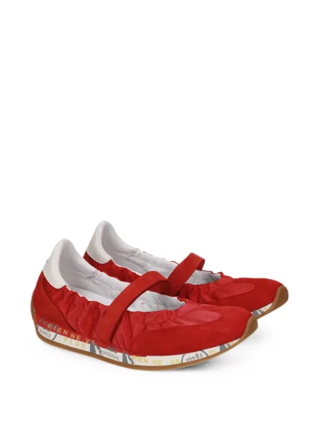 Sneakerși Premiata roșu
