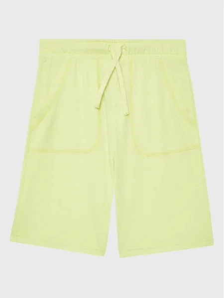 United Colors Of Benetton Pantaloni scurți sport verde