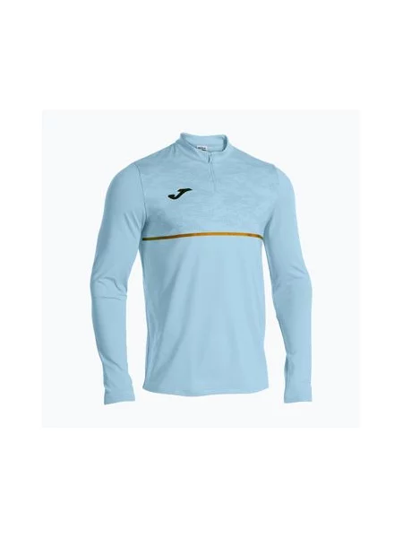 Кофта для бігу Joma Record III light blue синя