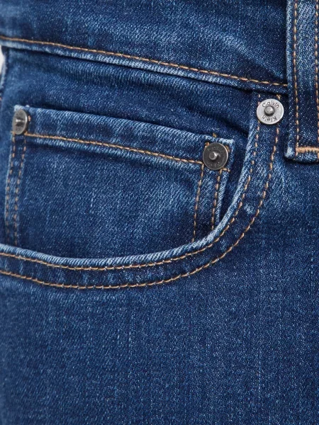 Зауженные джинсы Calvin Klein синий