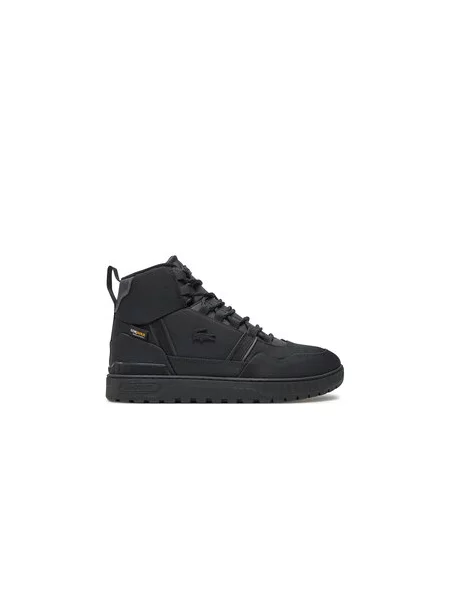 Sneakersy Lacoste černé