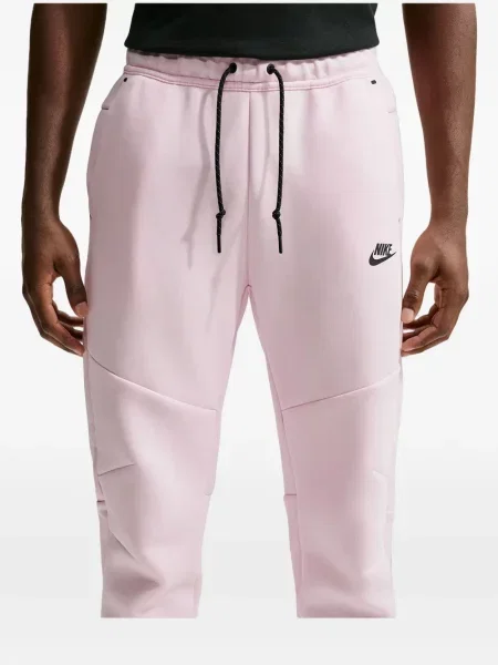 Baschet tricou Nike din fleece retro roz