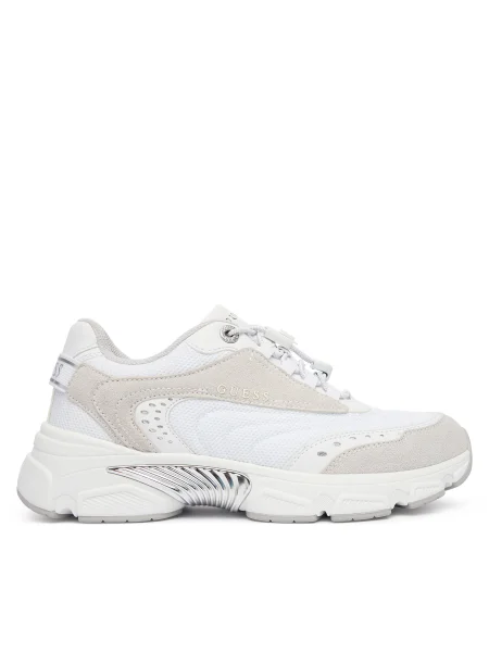 Guess Sneakers FLPIME alb