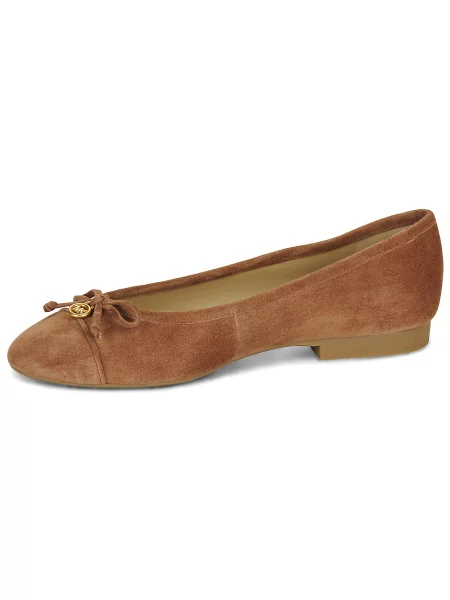 Pantofi Michael Michael Kors maro