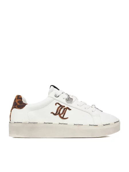 Juicy Couture Sportcipők fehér