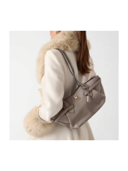 Geanta crossbody Guess gri