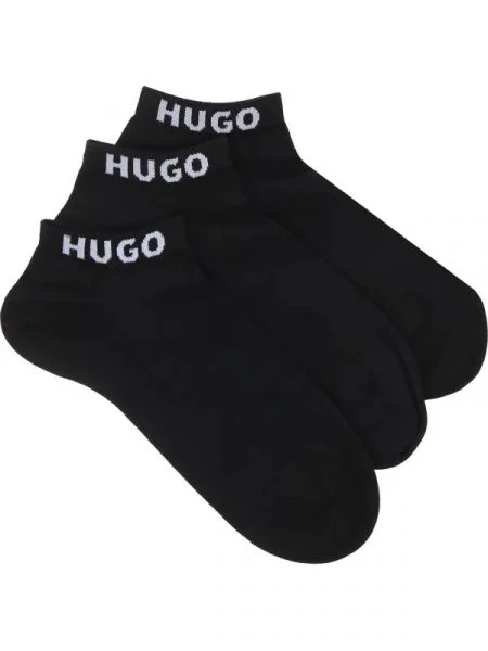 Hugo Șosete AS UNI CC negru