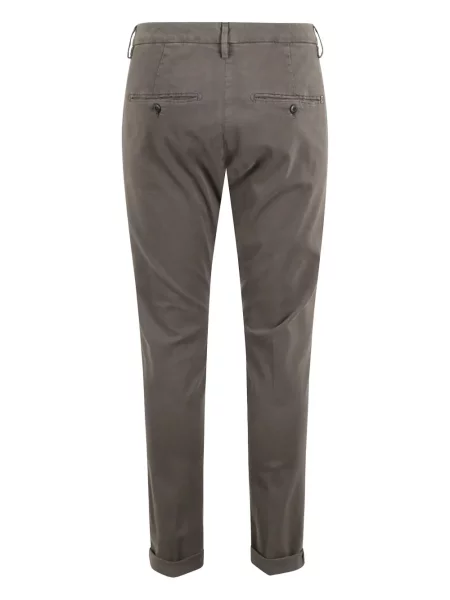 Pantaloni chino Dondup gri