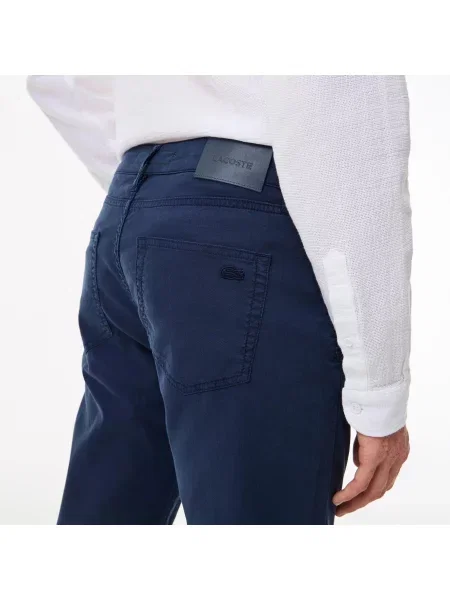 Брюки Lacoste синие