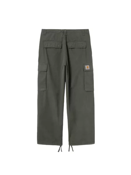 Spodnie cargo Carhartt Wip zielone