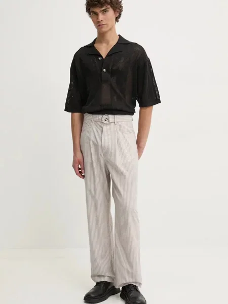 Nanushka pantaloni FERRE