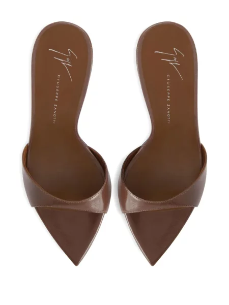 Сандали Giuseppe Zanotti кафяво