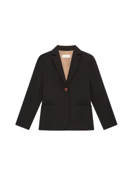 Marynarka Maliparmi elegancka czarna