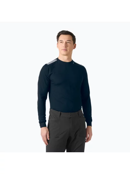 Set de lenjerie termoactivă pentru bărbați Helly Hansen HH Comfort Light navy marină