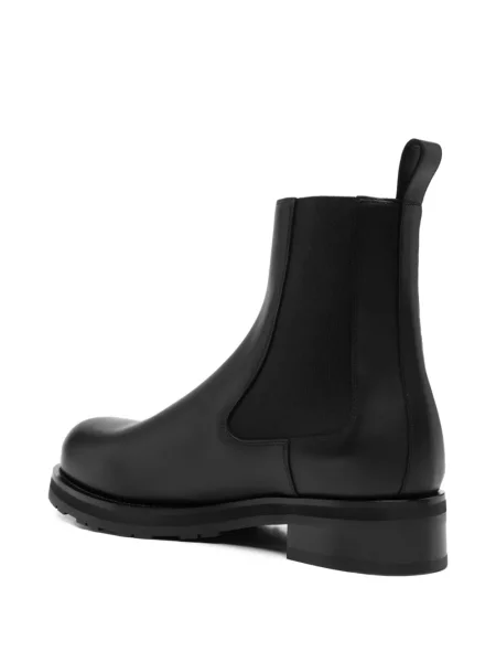 Botine chelsea The Row negru