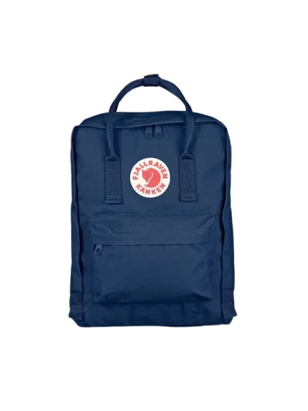 Plecak miejski Fjällräven Kanken 16 l royal blue niebieski