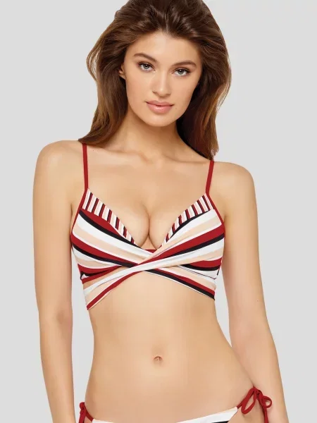 Смугастий купальник Marc&andre