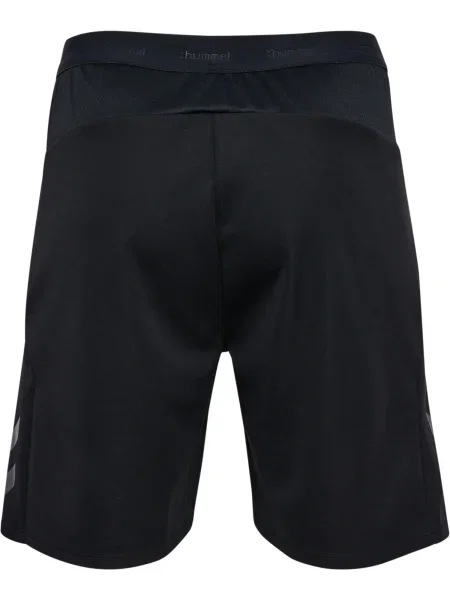 Hummel Pantaloni Cima gri negru