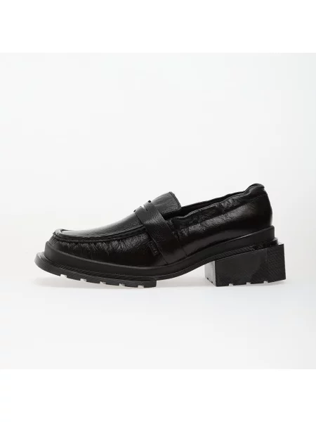 Кожени мокасини Dr. Martens Maybole Loafer черно