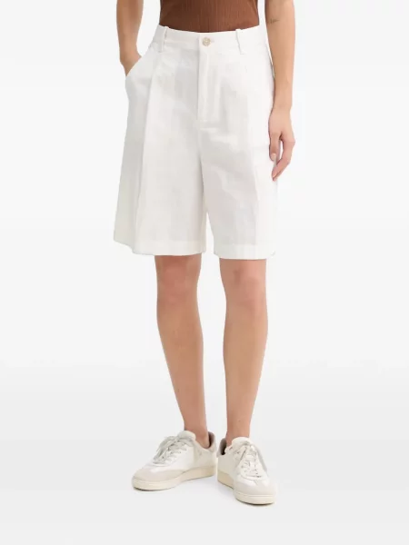 Pantaloni scurți Marc O'polo alb