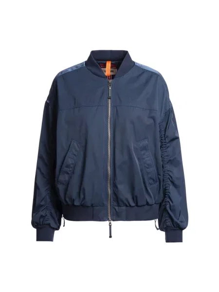 Kurtka bomber Parajumpers niebieski