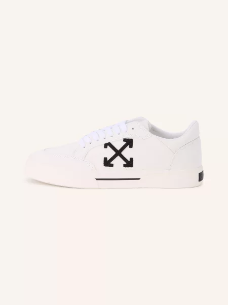 Off-White Tenisky Vulc Low bílá