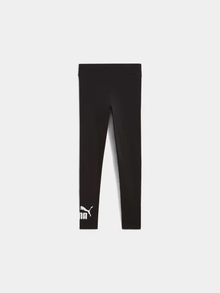 Детские леггинсы Puma черные