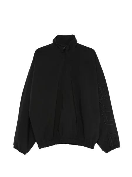 Futó dzseki Fear Of God Essentials fekete