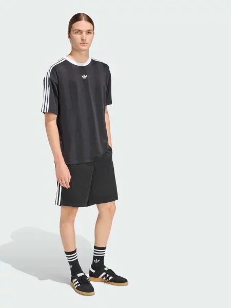 Футболка Adidas черная