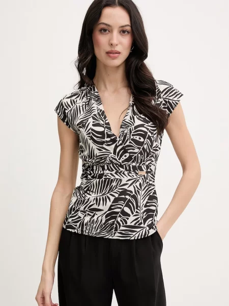 Morgan bluzka czarna