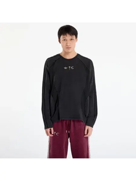 【希少】Thug club × adidas L/S T-SHIRT ロンT Adidas x Thug Club Mens Longsleeve Tee – Extra Butter