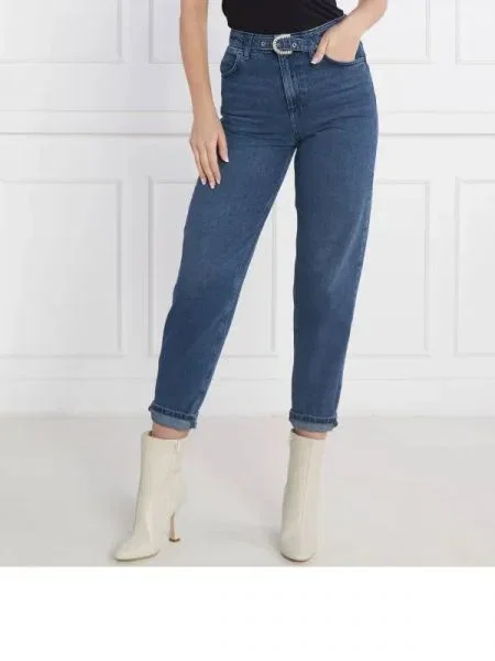 Liu Jo Blugi | Boyfriend fit albastru