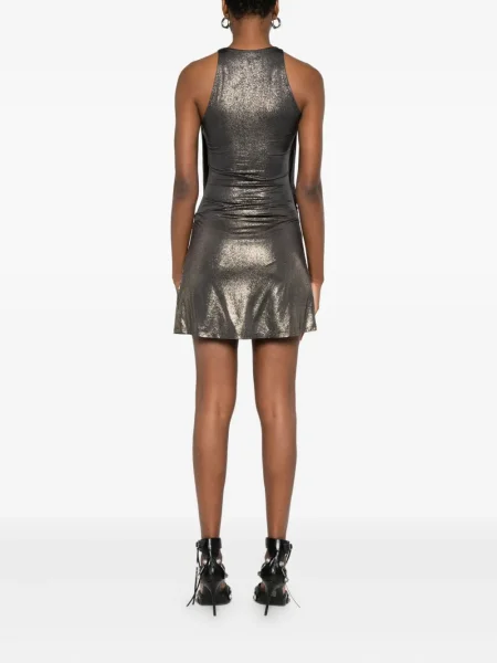 Rochie mini Diesel de costum gri