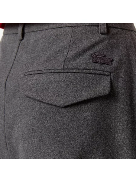 Lacoste Szorty szare