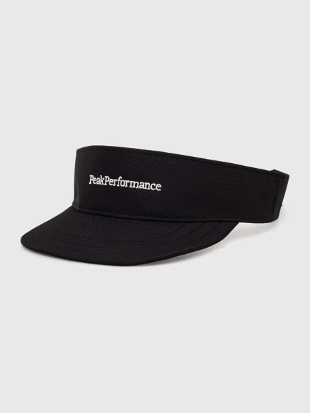 Sapka Peak Performance fekete