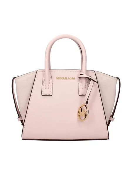 Torebka Michael Kors skórzana różowa