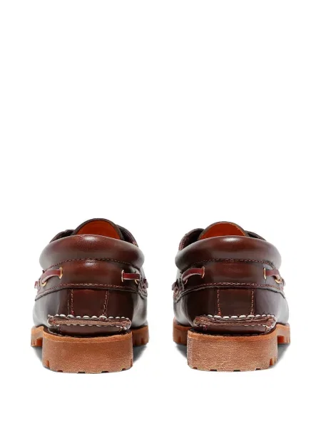 Botine Timberland maro