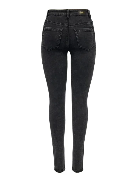 ONLY Jeans Royal denim negru