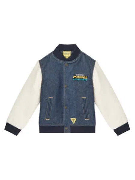 Guess Bomber striukė mėlyna