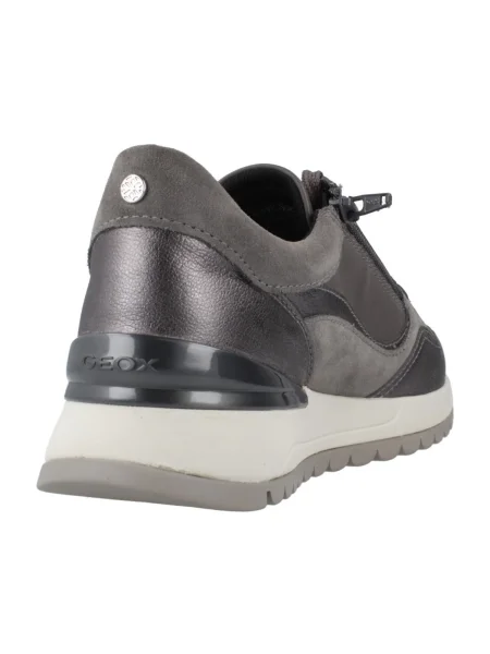 Pantofi Geox gri