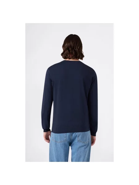 Champion Tricou bleumarin / alb albastru