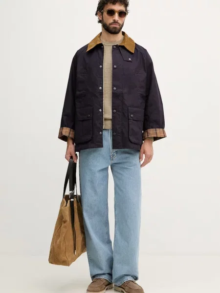 Barbour jachetă scurtă pentru bărbați din Bedale