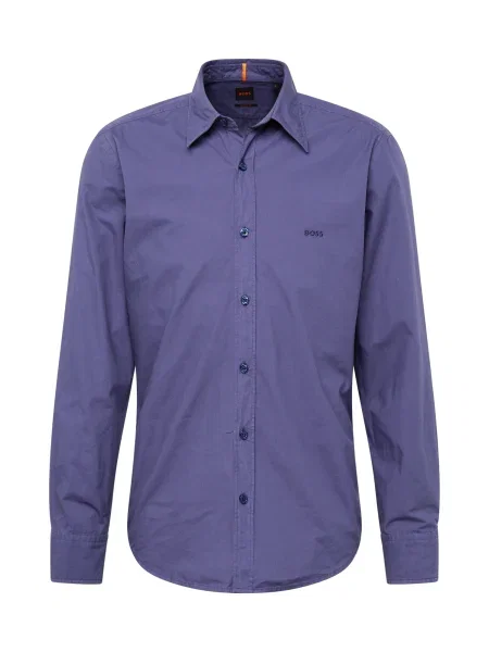 Cămașă Boss portocaliu