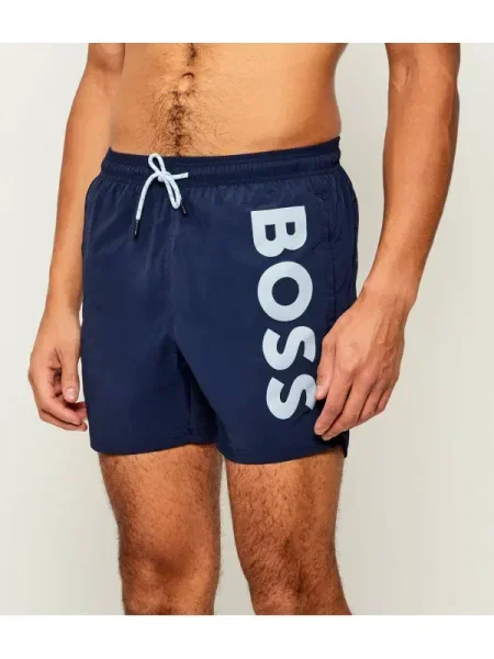 Chiloți Boss Black negru