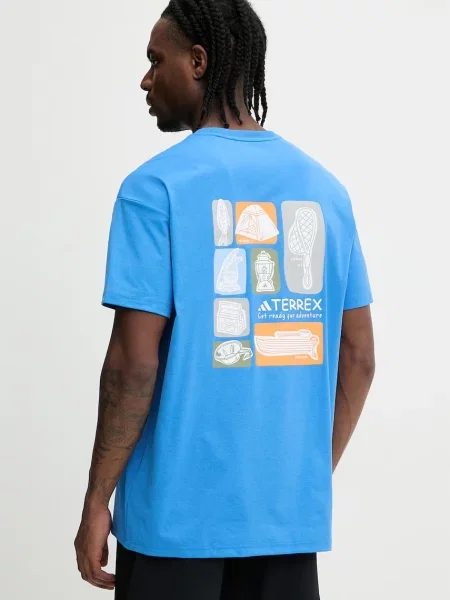 Спортивна футболка adidas TERREX