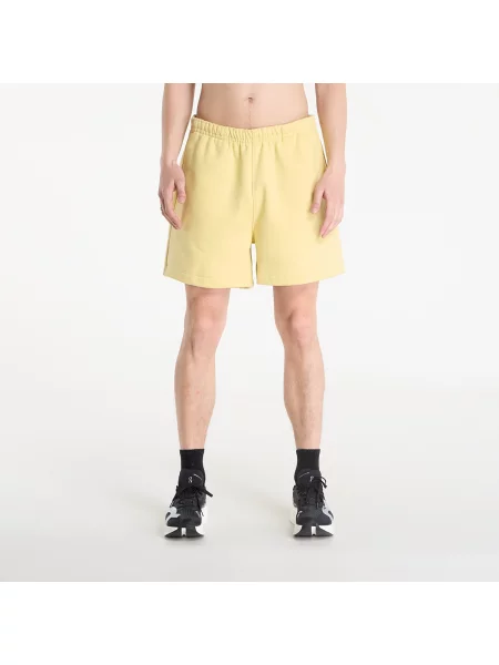 Pantaloni scurți The North Face M Redbox Fleece Short Honeyed Sand XL